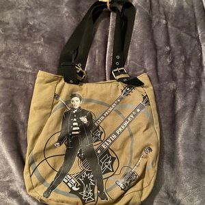 Elvis Presley Purse
